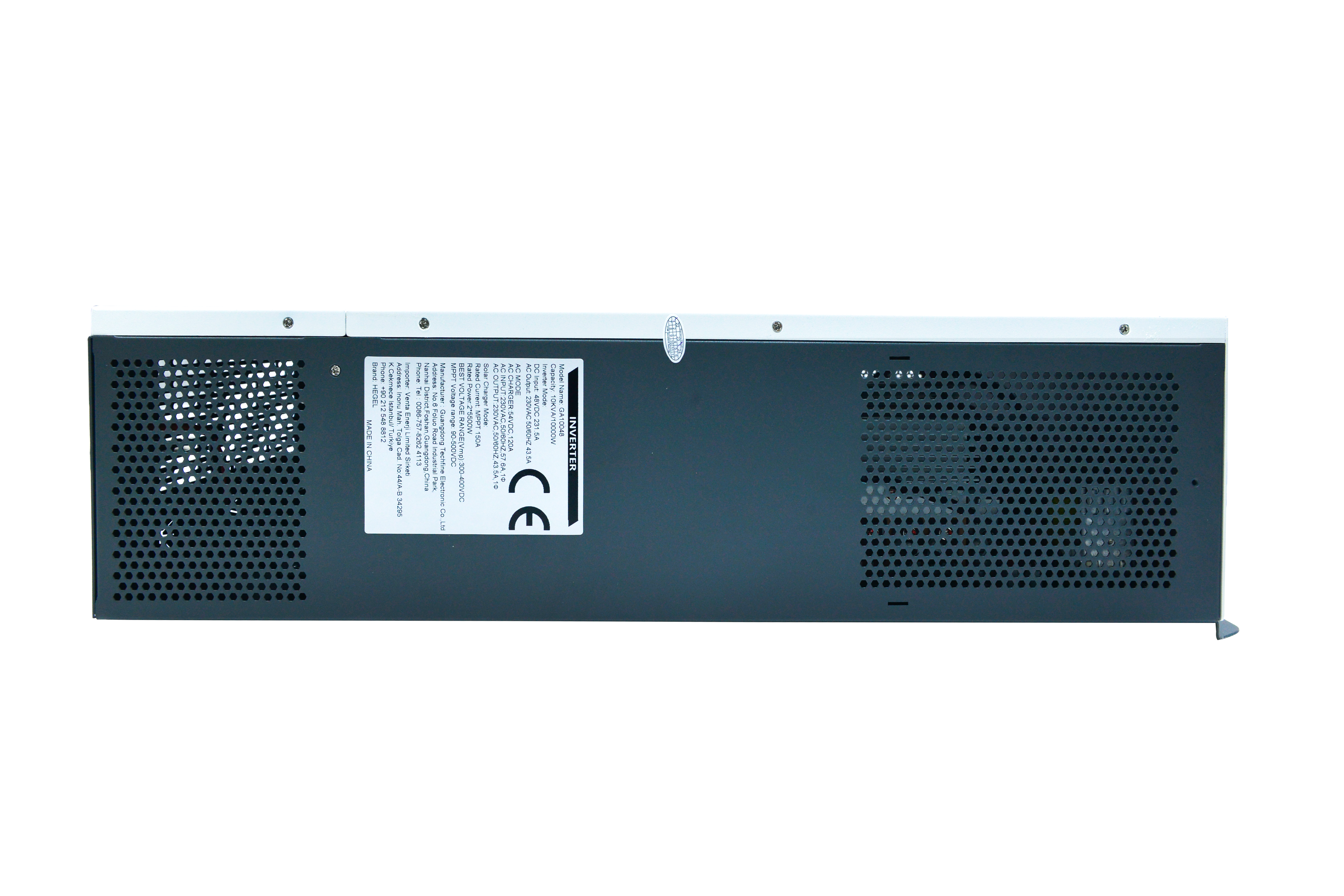 HYBRID INVERTER (T/F - GD11048SMH) 11KW - Image 5